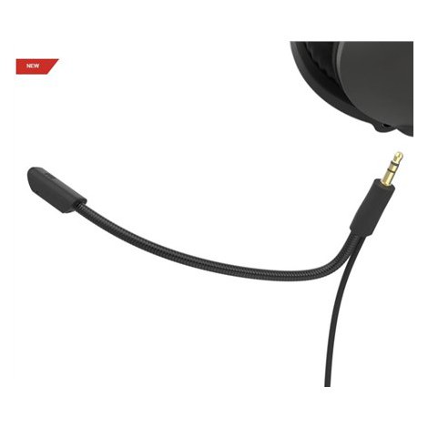 Koss | SB42 USB | Headphones | Wired | On-Ear | Microphone | Black/Grey - 3